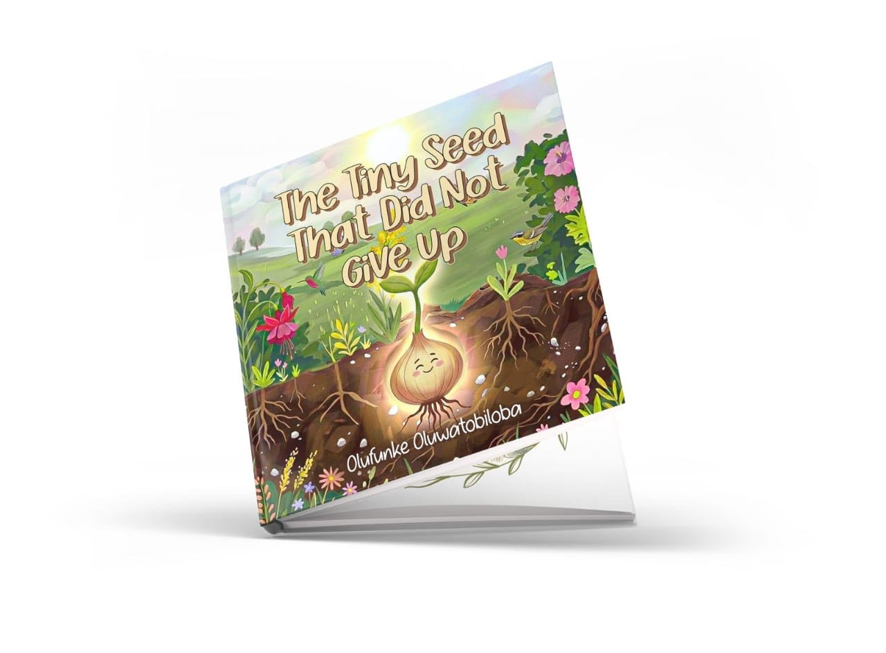 The Tiny Seed That Did Not Give Up