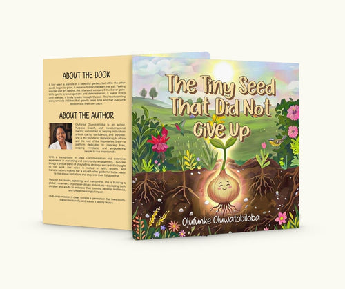 The Tiny Seed That Did Not Give Up
